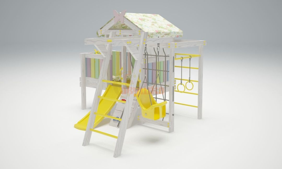 Игровой комплекс Савушка Baby club 2